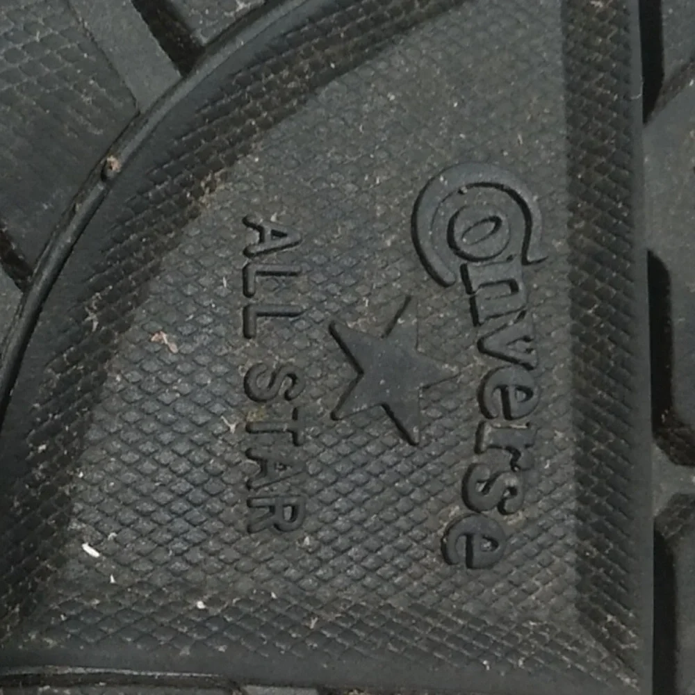 SALE! Converse Chuck Taylor All Star Hi Top Shoes Sz.11.5 Gently Worn (#333) - Picture 14 of 15